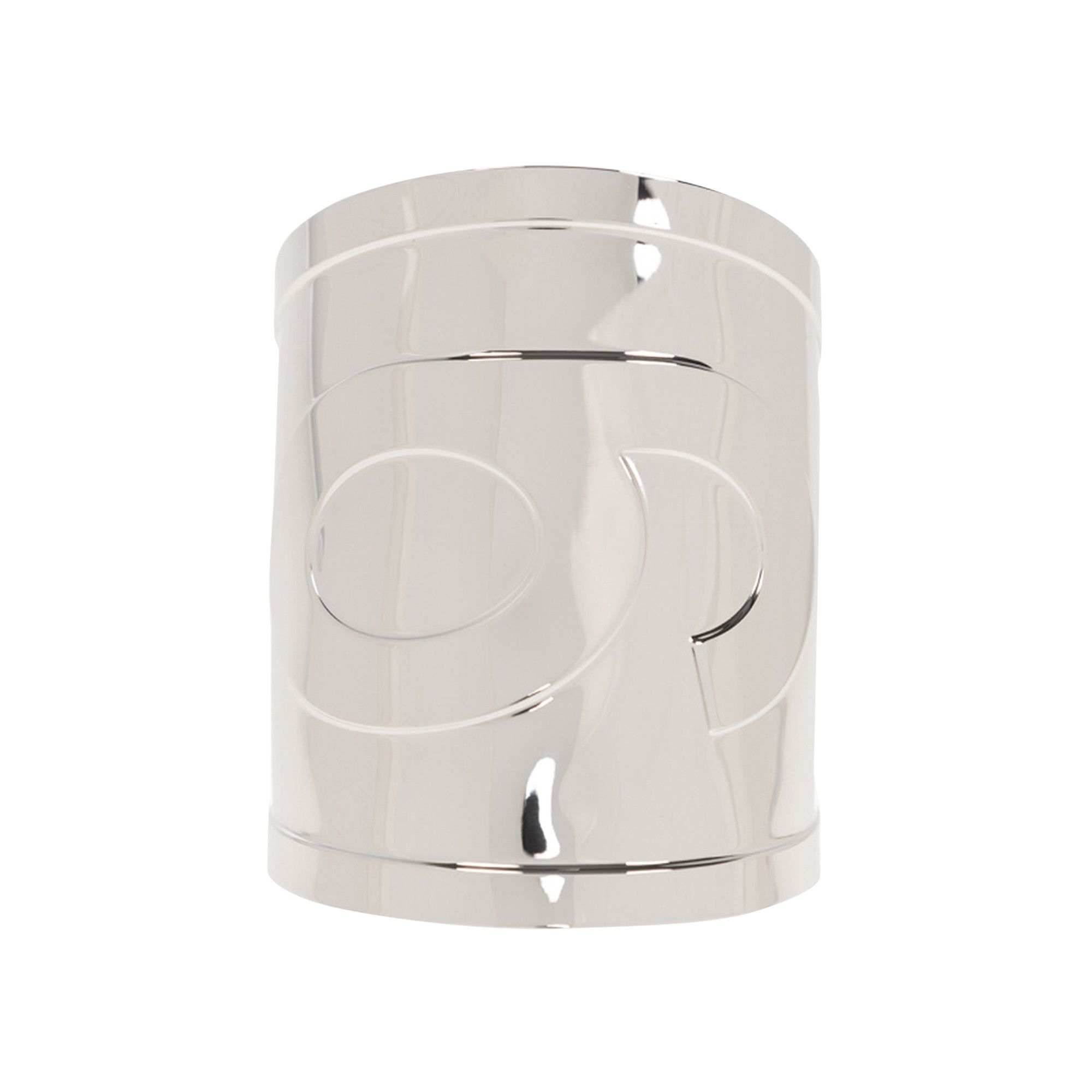 Buy MM6 Maison Margiela Bracelet 'Polished Palladio