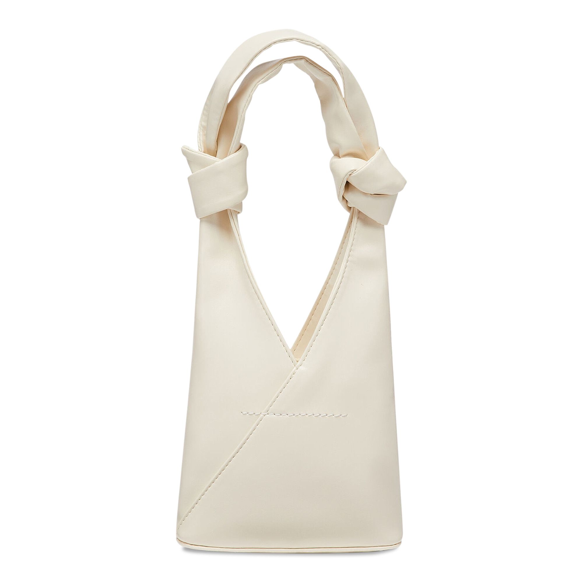 トートバッグ MM6 MAISON MARGIELA WOMAN HANDBAGS MM6 Maison Margiela Japanese Leather Tote Bag | Black | FARFETCH