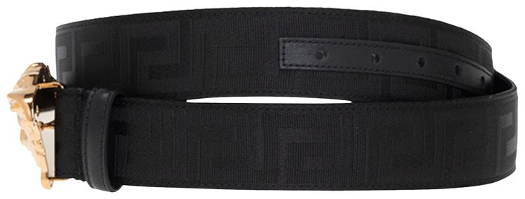 Versace Belt BlackVersace Gold