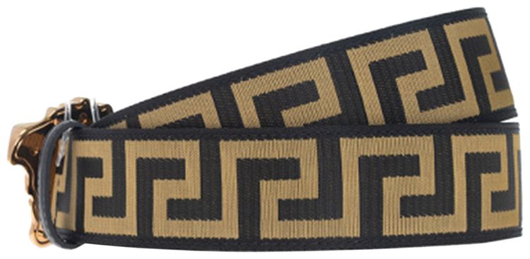 Versace Belt BlackGold