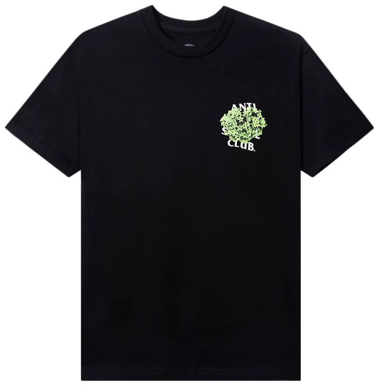 Anti Social Social Club All Rise Tee Black