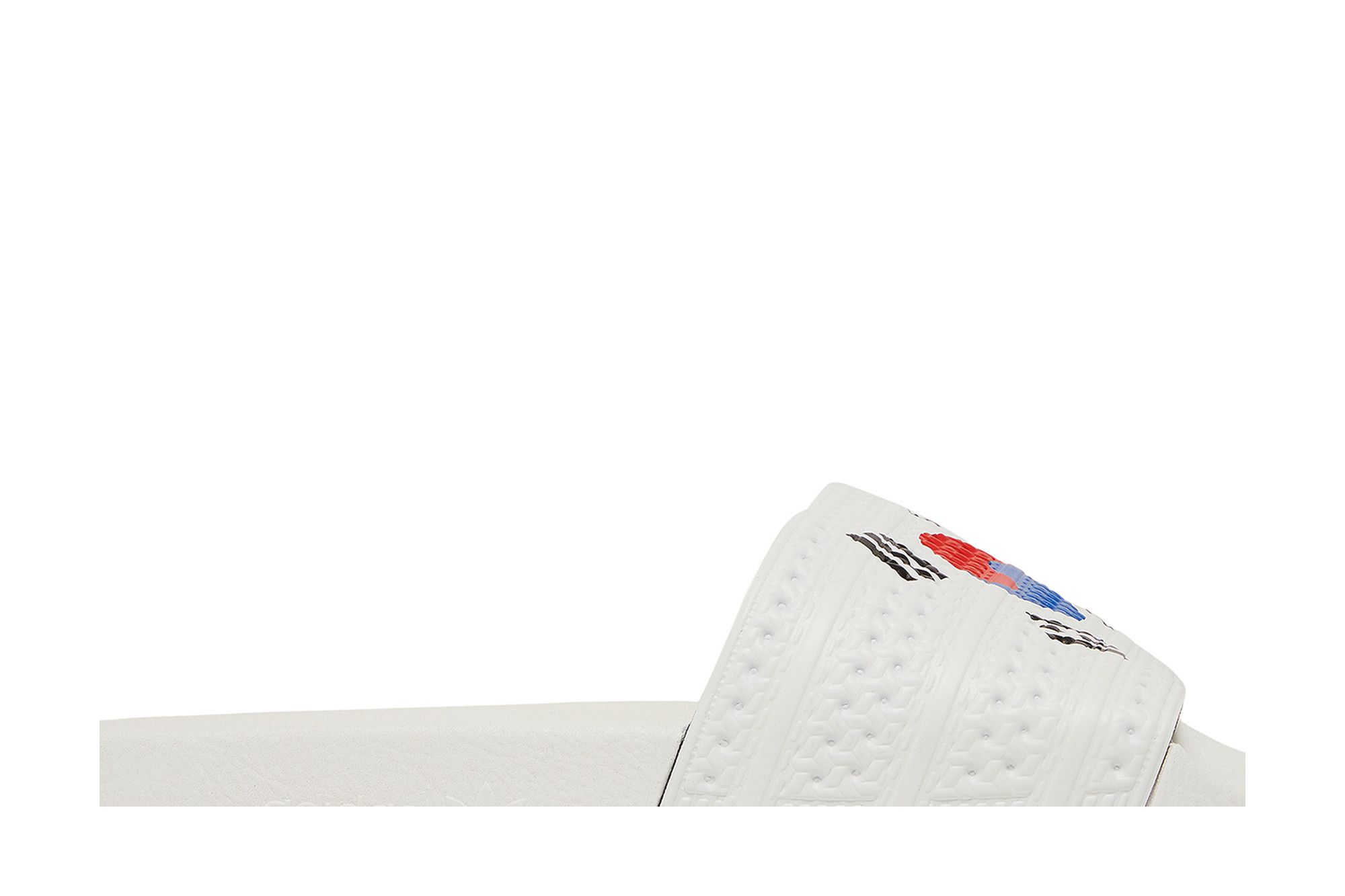 Buy Adidas Adilette Slide 'South Korea' - GW2561 | GOAT