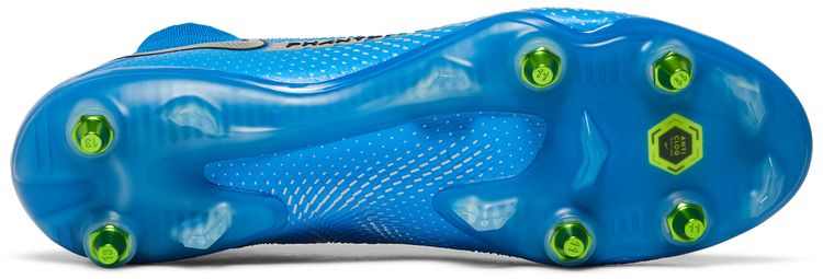 Nike Phantom GT Elite DF SG Photo Blue Metallic Silver