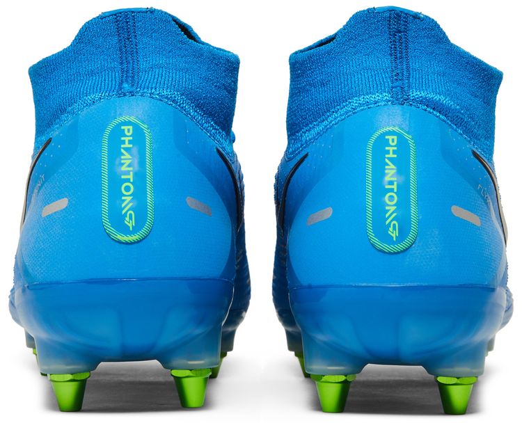 Nike Phantom GT Elite DF SG Photo Blue Metallic Silver