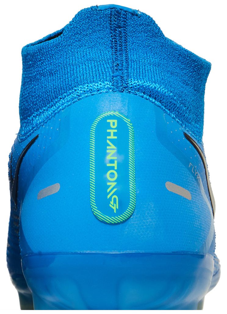 Nike Phantom GT Elite DF SG Photo Blue Metallic Silver