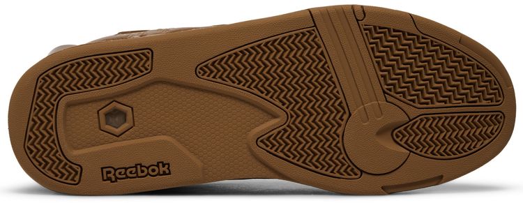 Reebok Juun J x Pump Omni Zone 2 Wild Brown