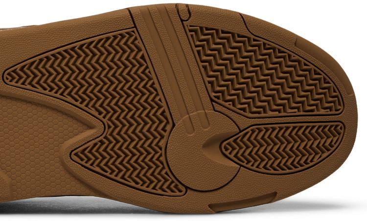 Reebok Juun J x Pump Omni Zone 2 Wild Brown