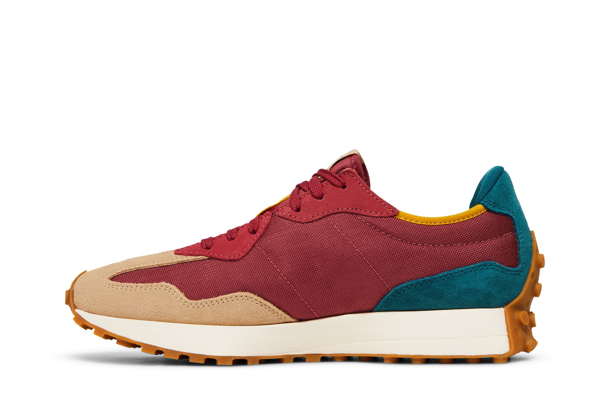 Buy New Balance 327 'Bordeaux Teal' - MS327WT1 | GOAT