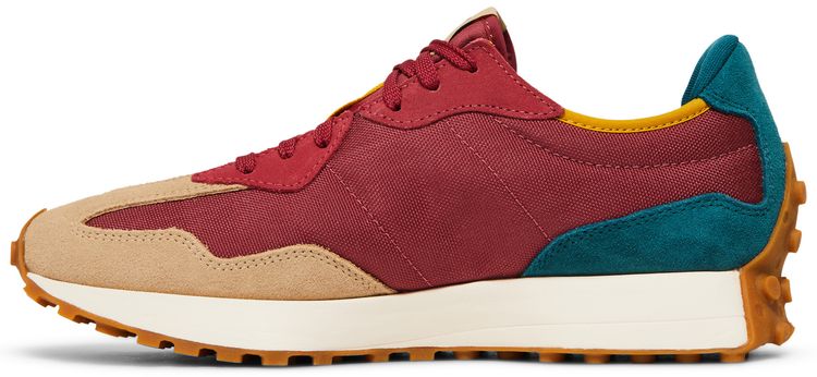 New Balance 327 Bordeaux Teal
