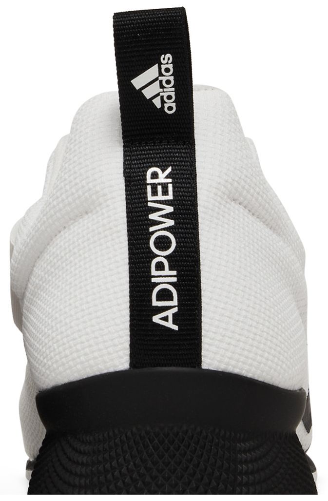Adidas Adipower Weightlifting 2 White Black