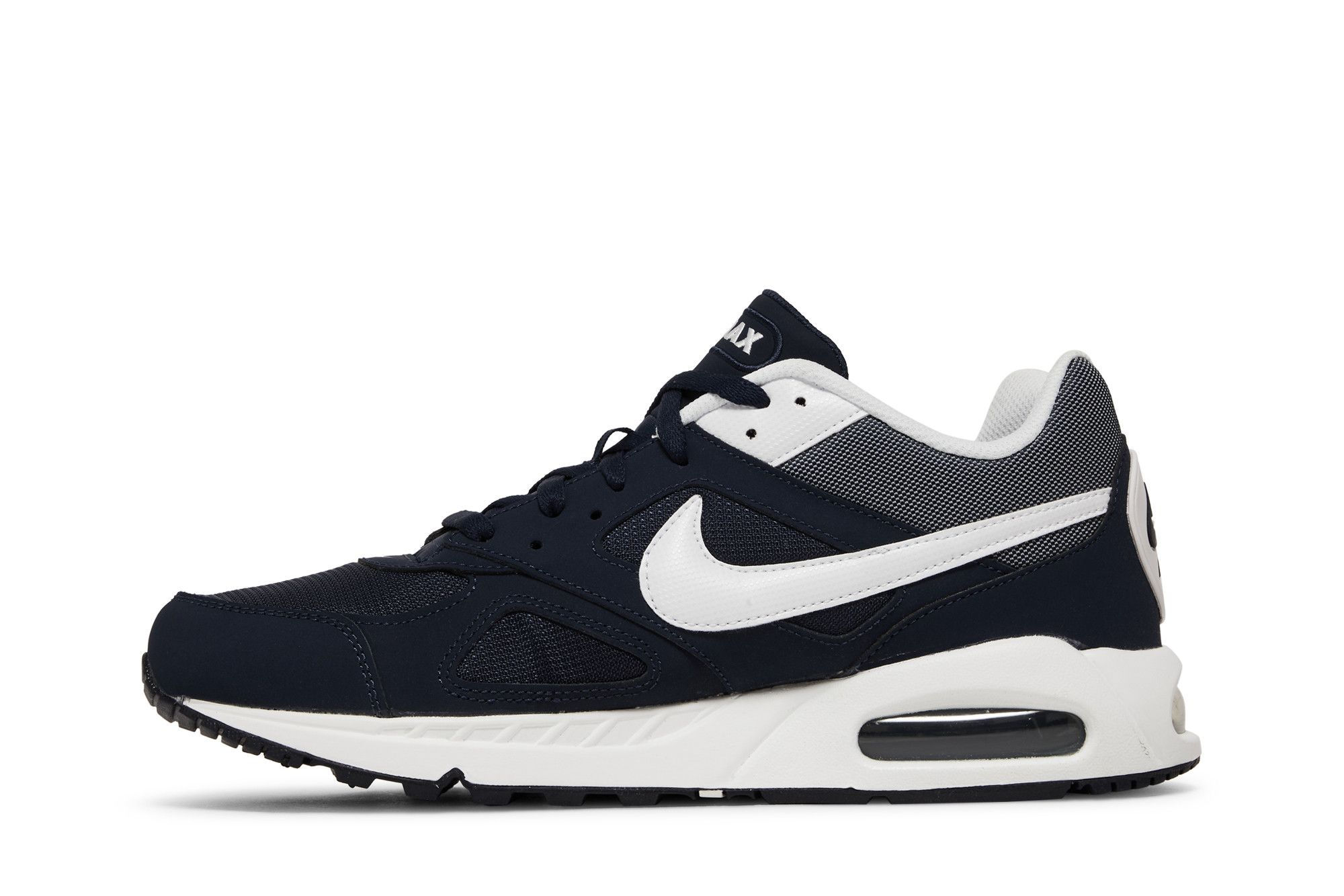 mens air max ivo trainers black