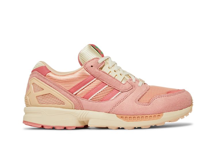 Achetez des adidas ZX 8000 'Strawberry Latte' - GY4648 | GOAT FR