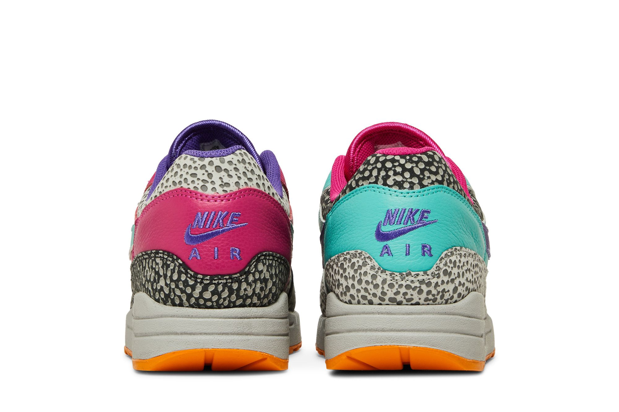 B*》様 AIR MAX 1 Unlocked By You (DO7414-9 Nike Air Max 1 Unlocked By You ATMOS Elephant DO7414-991