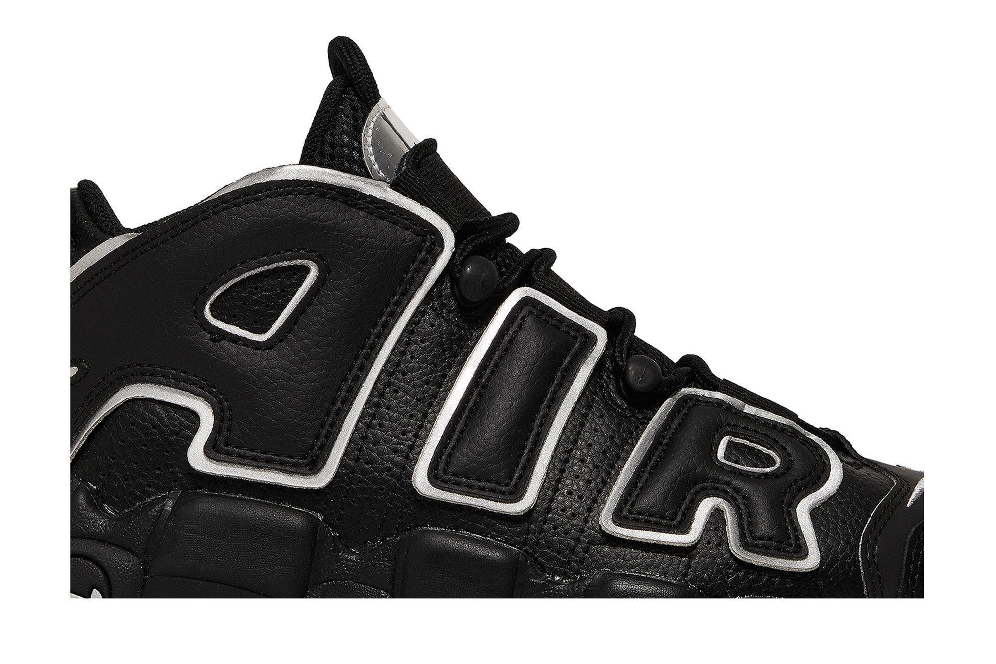 Black white uptempo 2025