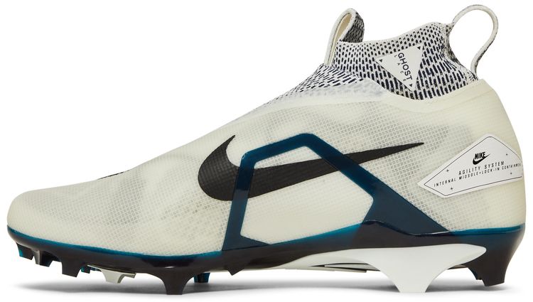 Nike Alpha Menace Elite 3 White College Navy