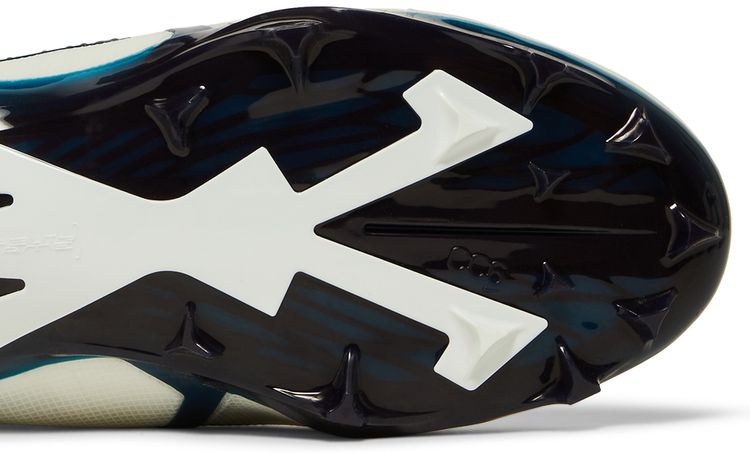 Nike Alpha Menace Elite 3 White College Navy