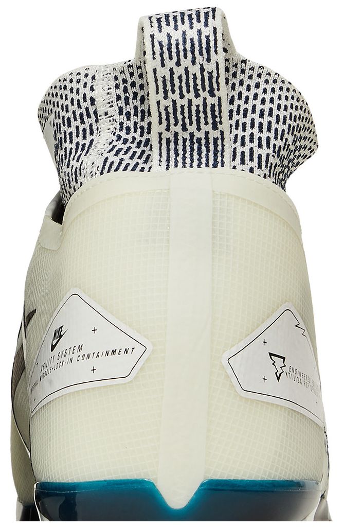 Nike Alpha Menace Elite 3 White College Navy