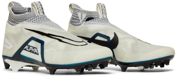 Nike Alpha Menace Elite 3 White College Navy