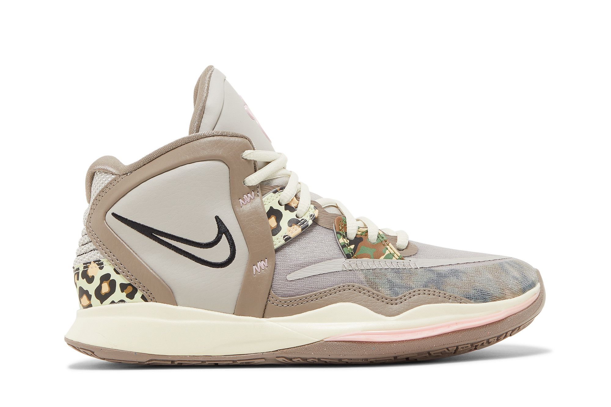 Kyrie camo clearance