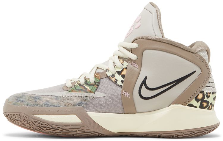 Nike Kyrie Infinity GS Leopard Camo