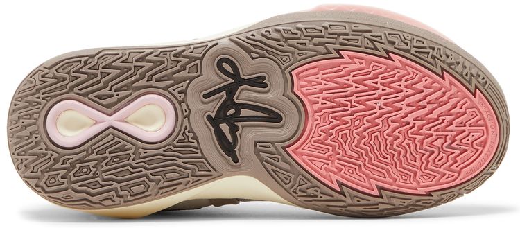 Nike Kyrie Infinity GS Leopard Camo