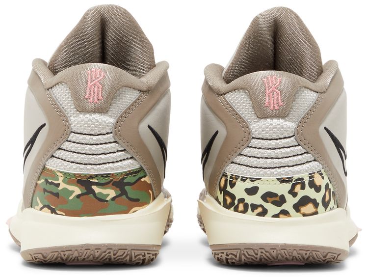 Nike Kyrie Infinity GS Leopard Camo