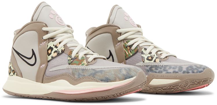 Nike Kyrie Infinity GS Leopard Camo