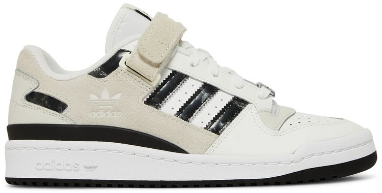 Adidas Wmns Forum Low White Black