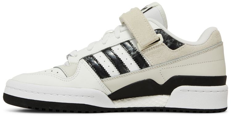 Adidas Wmns Forum Low White Black