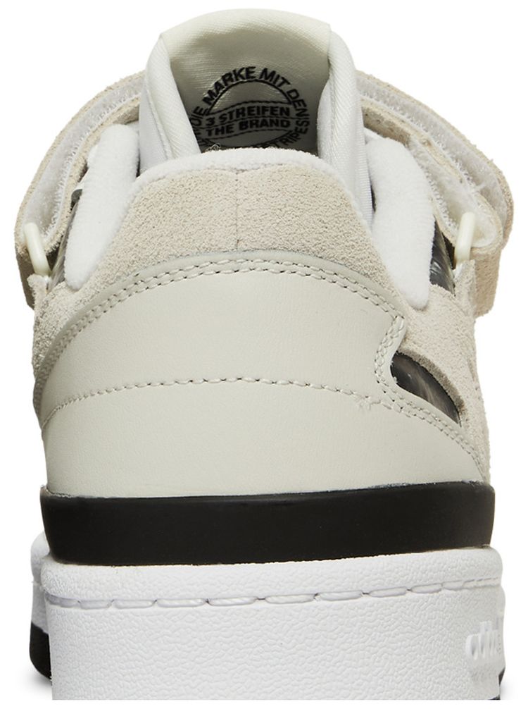 Adidas Wmns Forum Low White Black