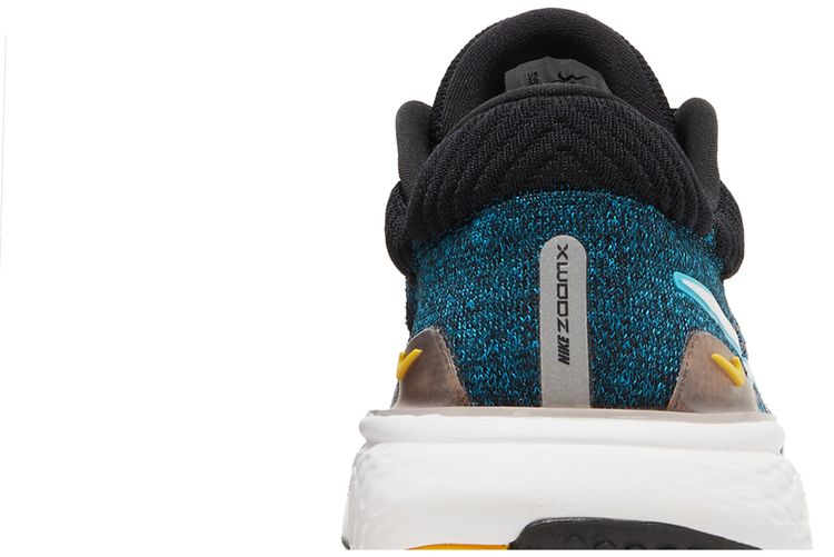 Nike ZoomX Invincible Run Flyknit 2 Black Chlorine Blue
