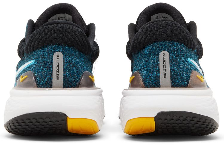 Nike ZoomX Invincible Run Flyknit 2 Black Chlorine Blue