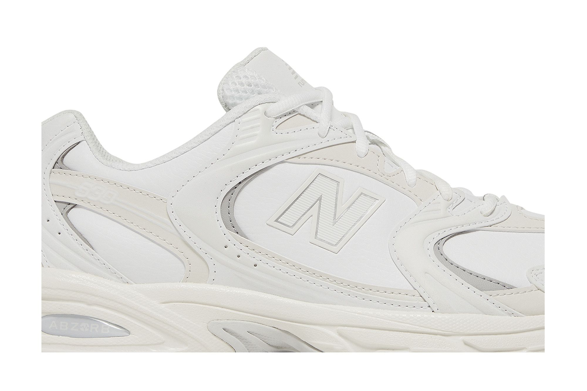 【New Balance】◆530 all leather Restock White◆MR530RC◆ Buy 530 'Rain Cloud Summer Fog' - MR530RC | GOAT