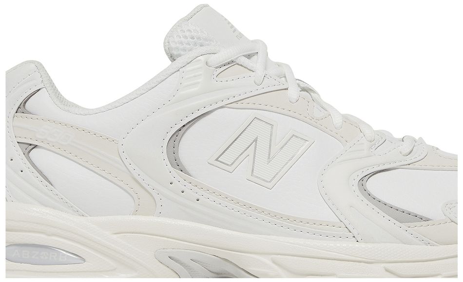 New Balance 530 Rain Cloud Castlerock Gum main image 1