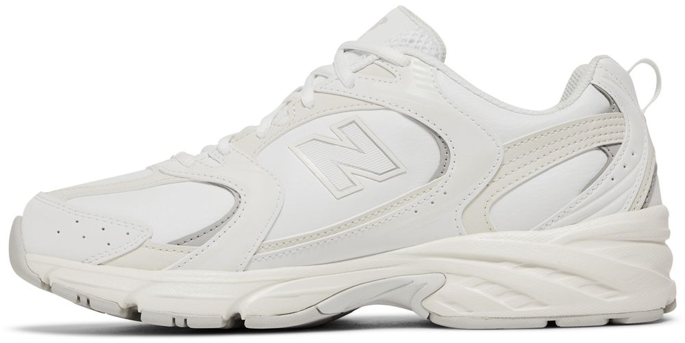 New Balance 530 Rain Cloud Castlerock Gum
