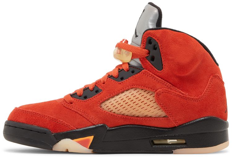 Wmns Air Jordan 5 Retro Dunk on Mars