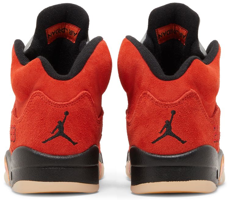 Wmns Air Jordan 5 Retro Dunk on Mars
