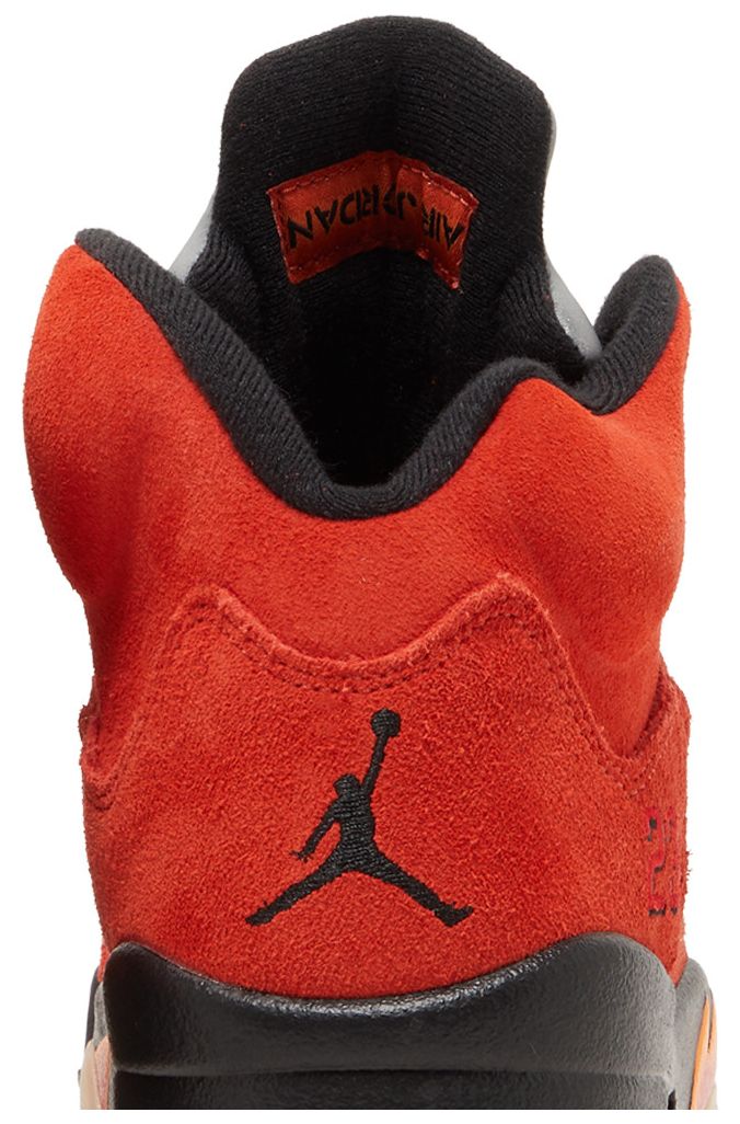 Wmns Air Jordan 5 Retro Dunk on Mars