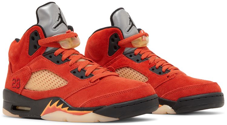 Wmns Air Jordan 5 Retro Dunk on Mars