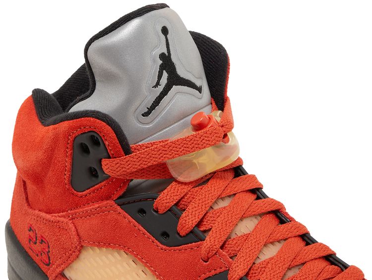 Wmns Air Jordan 5 Retro Dunk on Mars