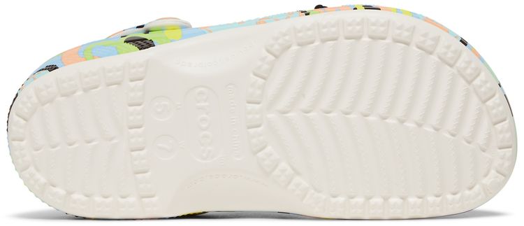 Crocs Steven Harrington x Wmns Classic Clog Quickstrike   Multi Color