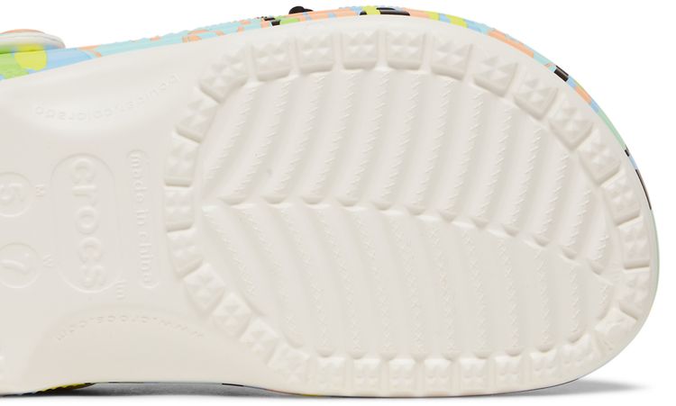 Crocs Steven Harrington x Wmns Classic Clog Quickstrike   Multi Color