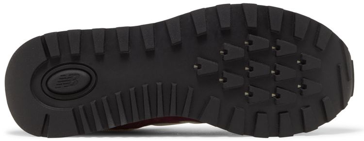 New Balance 574 Legacy Burgundy Angora