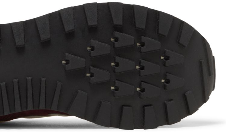 New Balance 574 Legacy Burgundy Angora