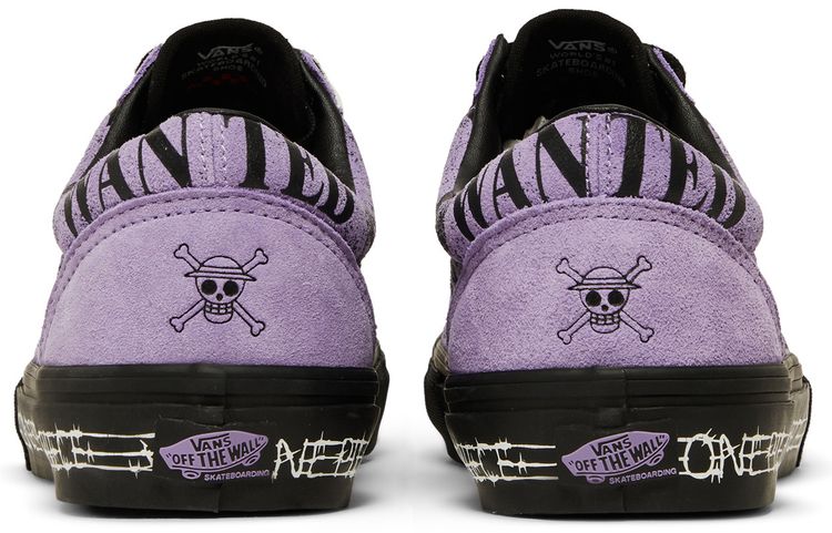 One Piece x Vans Skate Old Skool Nico Robin
