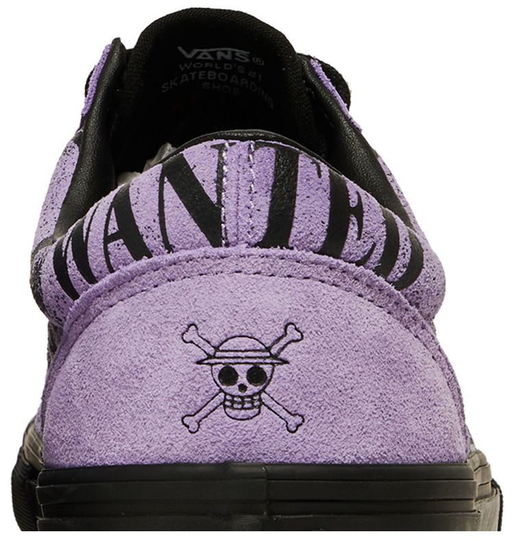 One Piece x Vans Skate Old Skool Nico Robin