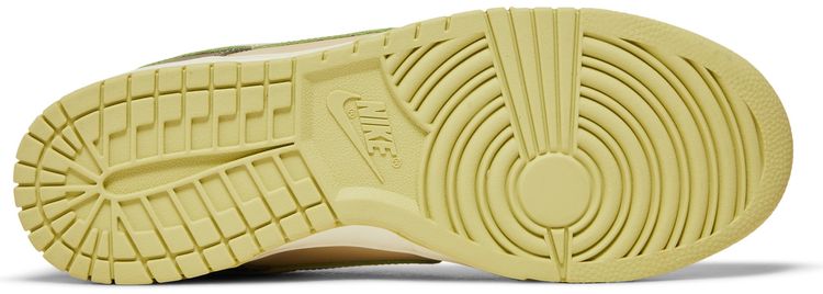 Nike Dunk Low Velcro Tongue   Milk Tea