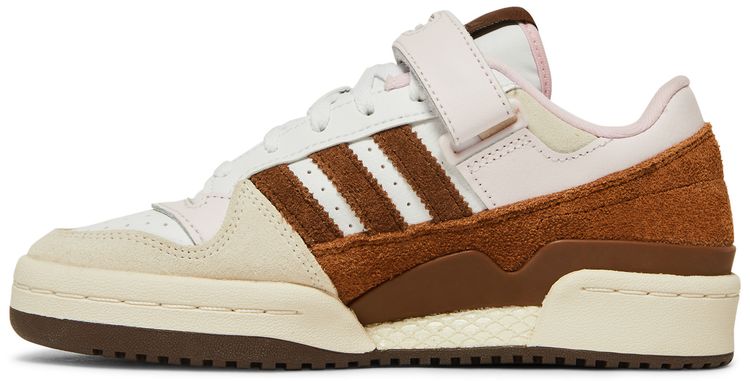 Adidas Wmns Forum Low Chocolate to my Strawberry