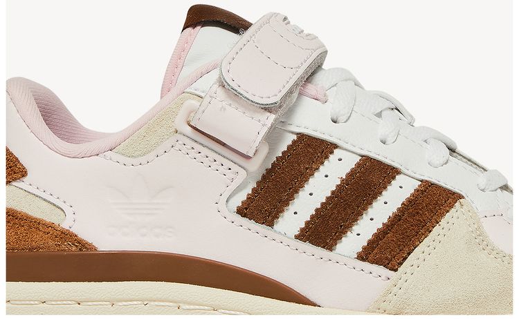 Adidas Wmns Forum Low Chocolate to my Strawberry