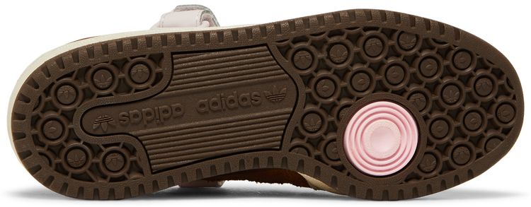 Adidas Wmns Forum Low Chocolate to my Strawberry